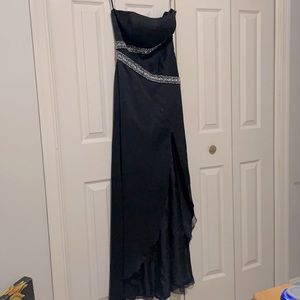 Mystique size 8 ball gown